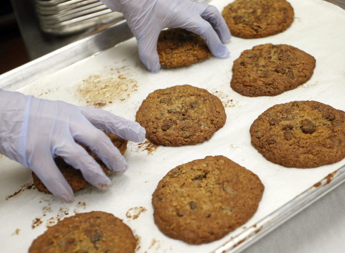 38. Cookies with a cause